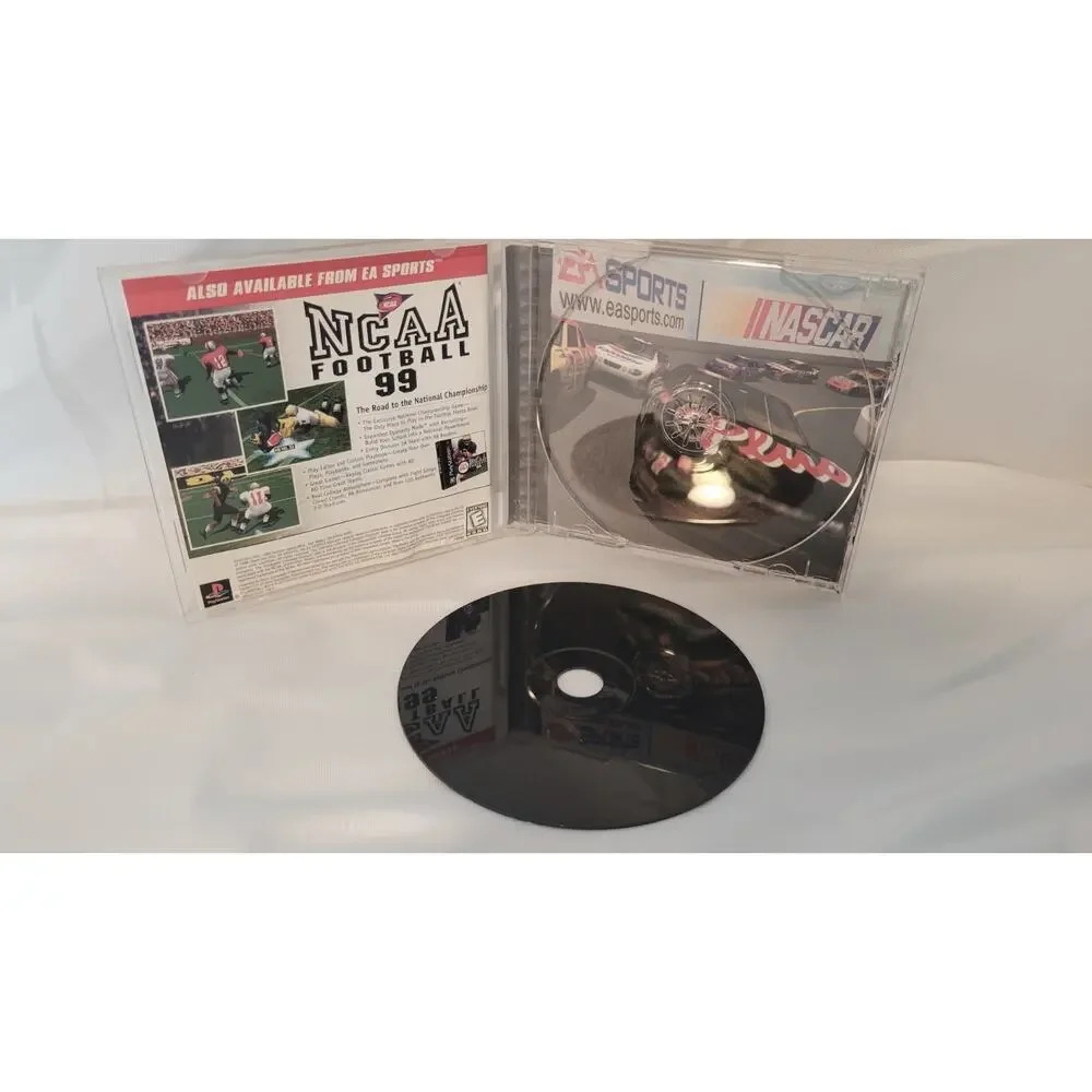 Nascar '99 - Sony PlayStation 1